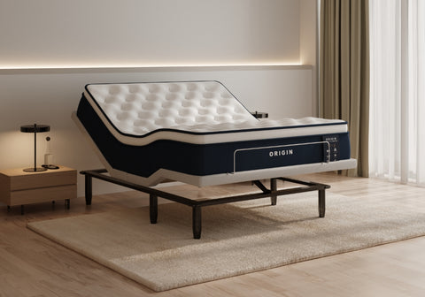 Origin LumbarCloud™ Smart Bed Set