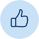 Back pain sufferers said their LumbarCloud helped some or a lot*