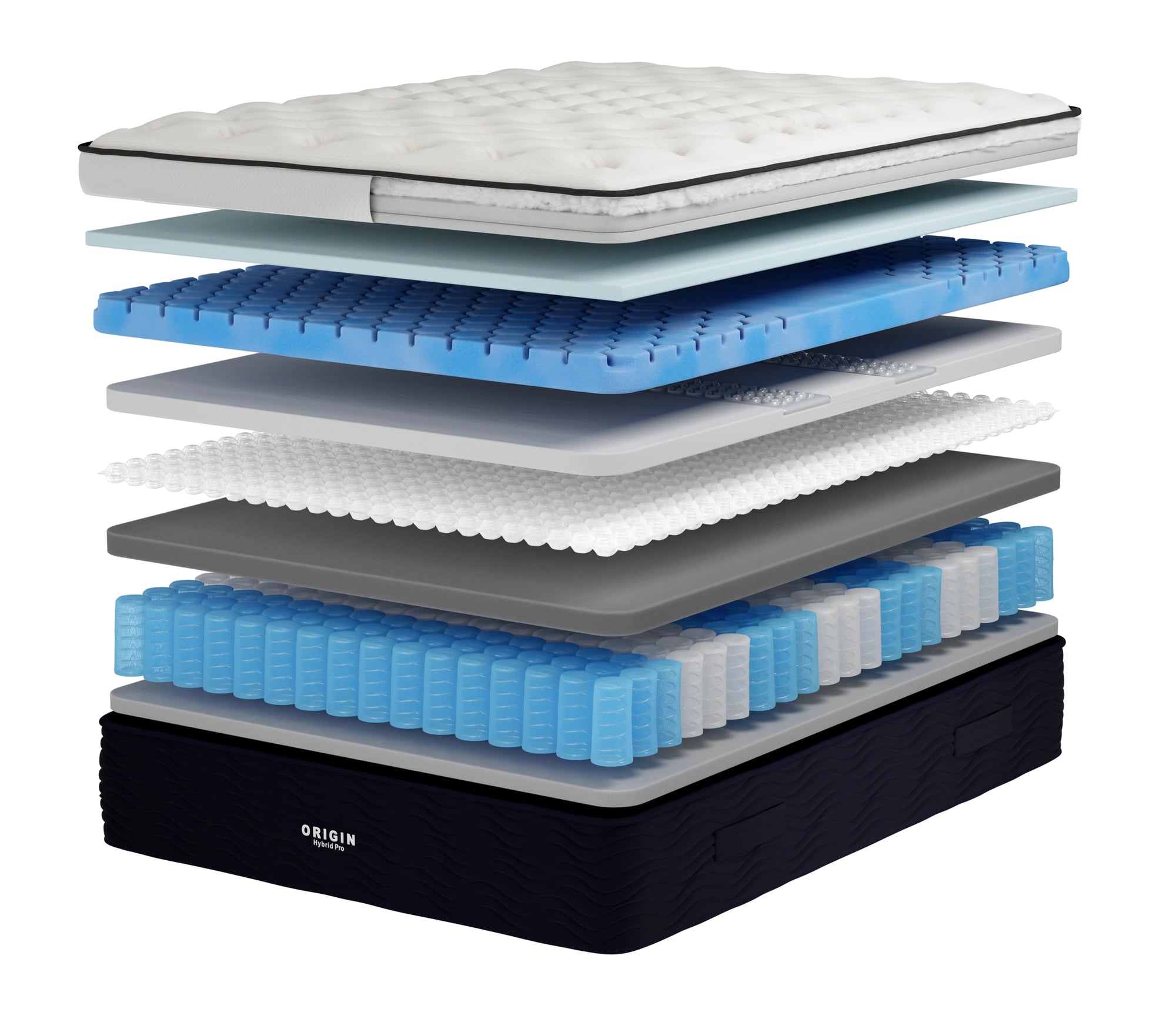 Discover Layers of Premium Comfort